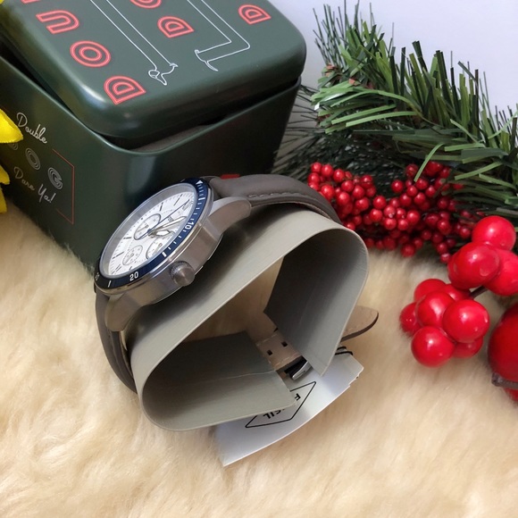 NWT FOSSIL FLYNN SPORT MULTIFUNCTION MEN’S WATCH - Picture 5 of 8